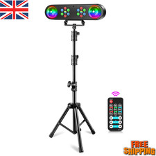DJ Light with Stand Party Bar Light Set Rotating Magic Ball fir Stage Club Show
