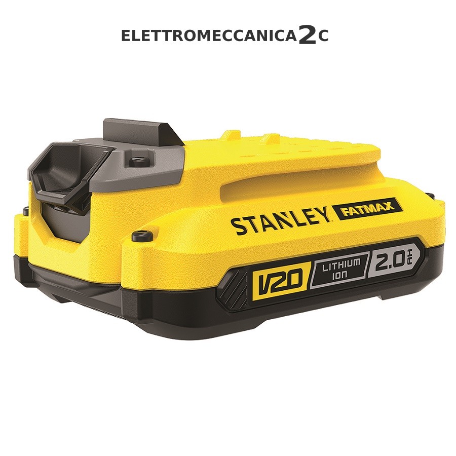 Batteria Stanley SFMCB202-XJ FATMAX V20 - Immagine 5
