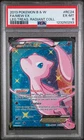 2013 POKEMON B&W LEGEND TREASURES RADIANT COLL #RC24 FULL ART/MEW EX PSA 6