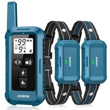 Dog Shock Collar 2 Dogs - 4200FT Dog Training Collar with Remote, IPX8 Waterp...