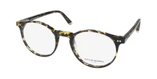 TAYLOR MORRIS SW17 EYEGLASS FRAME/GLASSES EVERYDAY CASUAL DEMO LENSES INCLUDED