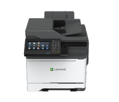 Lexmark CX625ade  Multifunktionsgerät  Drucker A4 Farbe 44975 gedr. Seiten