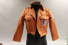 Abrigo Chaqueta Corta Attack On Titan Shingeki No Kyojin Scouting Legion - Mediano