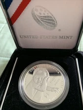 2015 March of Dimes Silver Dollar