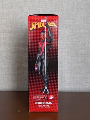 Medicom Toy Mafex 092 Spider-Man Miles Morales Figure - No.092