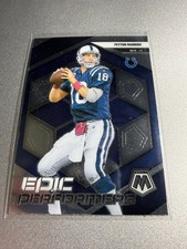 2025 Panini Mosaic - Epic Performers Peyton Manning #15 Colts