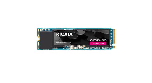 Kioxia EXCERIA PRO M.2 SSD - 1 TB