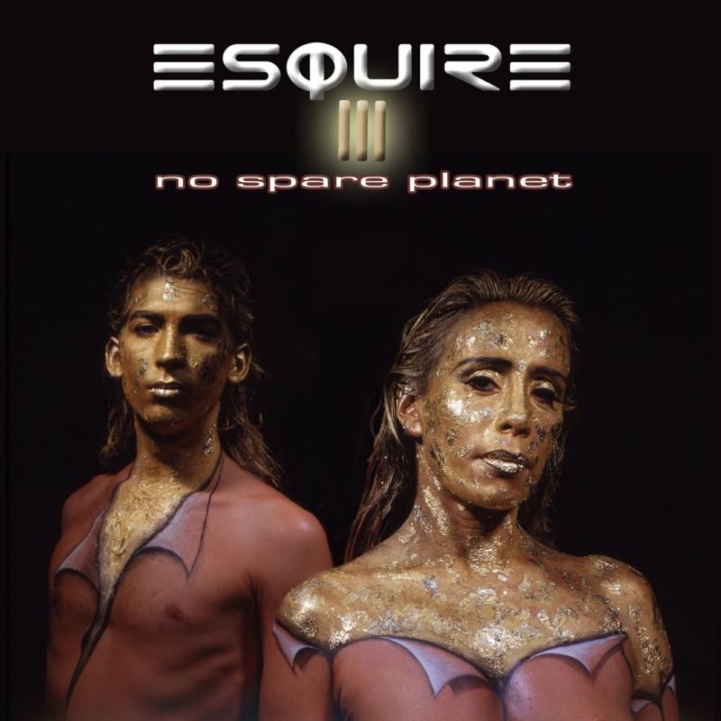 No Spare Planet by ESQUIRE (CD 2016) - Image 5