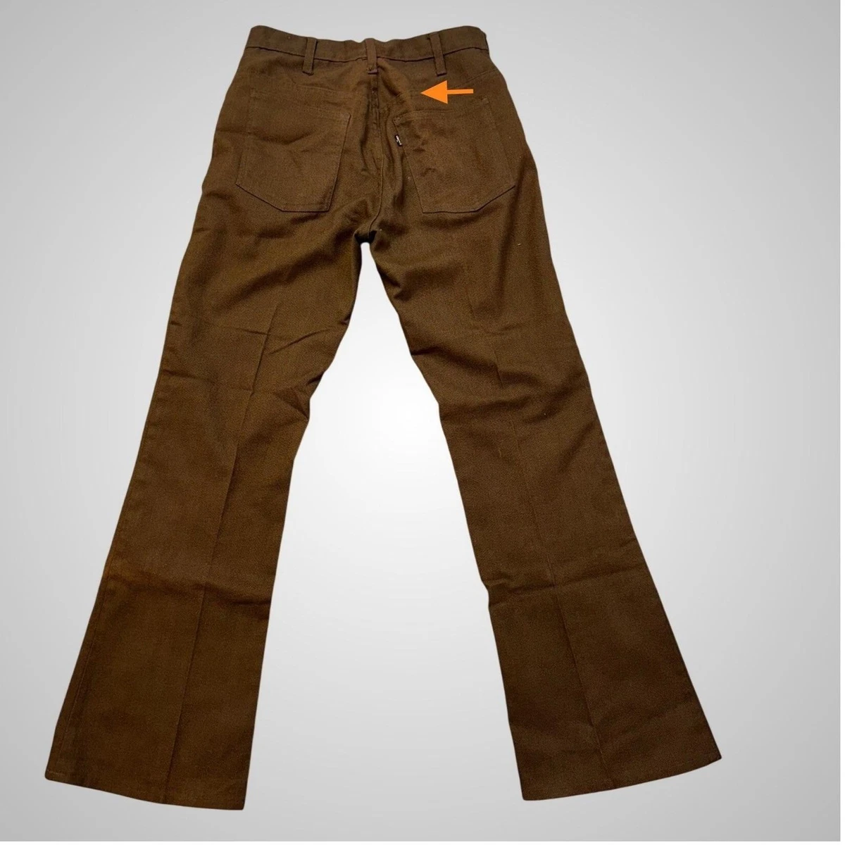 Levis Sta Prest In Men's Vintage Pants | eBay