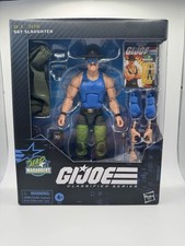 G.I. Joe Classified Series SGT Slaughter