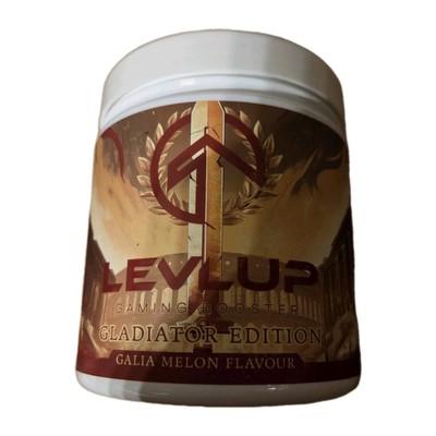 Gladiator Editon - LevlUp - Gaming Booster -  Probe - 8g 