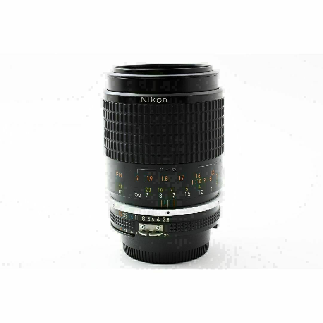 Nikon Ai-s Micro NIKKOR 105mm f2.8: 2239657 | eBay