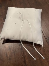 Cathy  s Concepts Cool Classic Ring Pillow