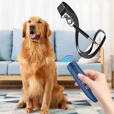 Repeller Device Pet Belling Stop Tool Ultraschall-Anti-Bell-Training