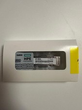 HPE Aruba 10Gb SFP+ LC SR 300m MMF Module Émetteur (J9150D)