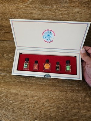 Parfumes de France Riviera Collection Captive, Grand Amour, Blaze, Opalia, Emoi