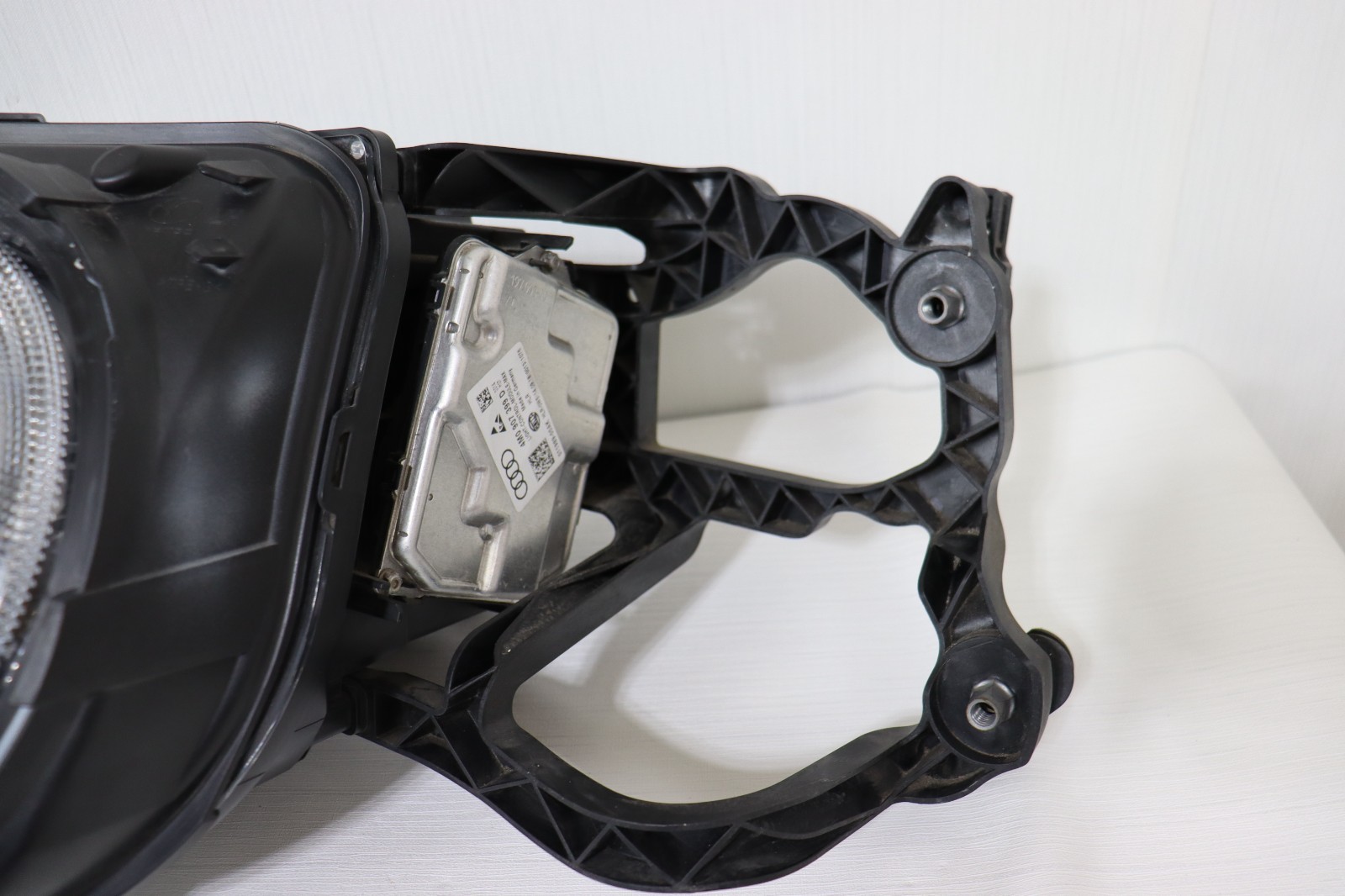 PERFECT 2017-2020 Bentley Bentayga Left Driver Headlight OEM 36A941005H-TESTED