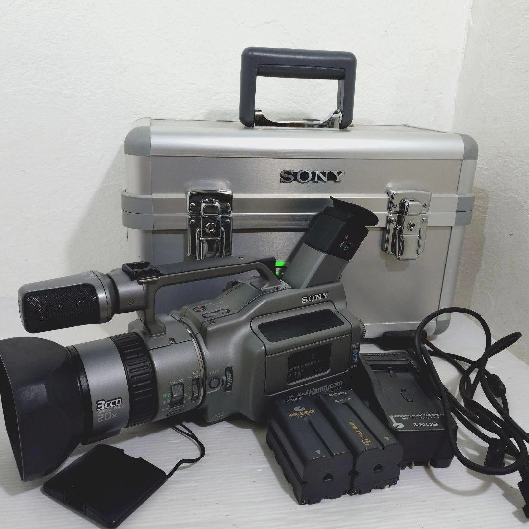 Preços baixos em Sony Vx1000 | eBay