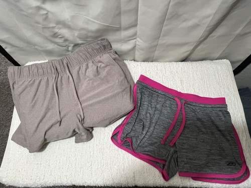 Lot of Two Women's Shorts, Size Medium, Used But in Good Condition!