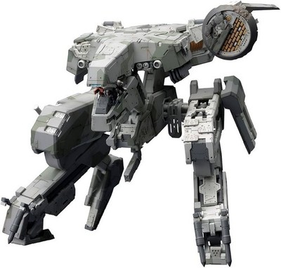 KOTOBUKIYA Metal Gear REX METAL GEAR SOLID 4 Ver 1/100 Scale Model