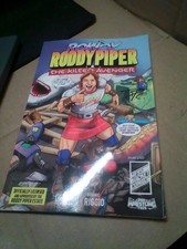 Rowdy Roddy Piper: The Kilted Avenger by Dominic Riggio: New