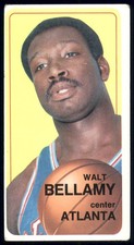 1970-71 Topps #18 Walt Bellamy