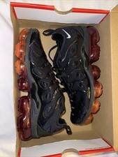 Nike Air Vapormax Plus TN Red Black Men's Size 8 - With Box