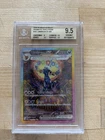 2025 Pokemon Umbreon Ex #161 Prismatic Evolutions 161/131 BGS 9.5