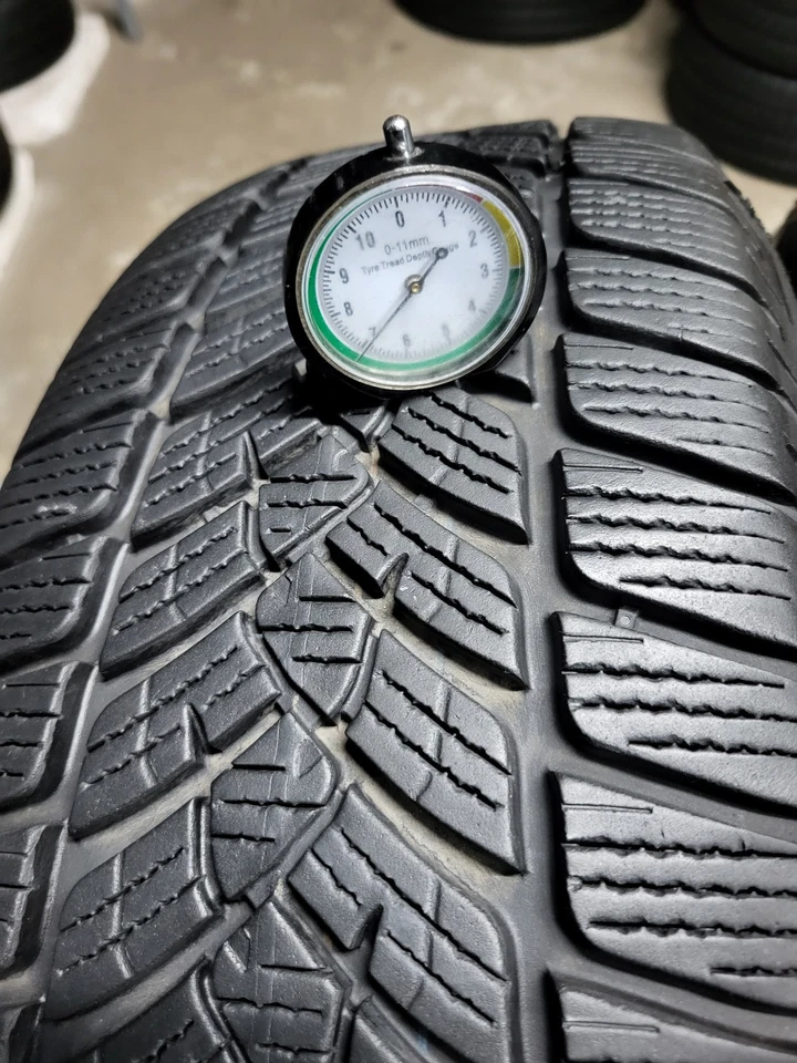 2x 225/65 R17 106H Fulda Kristall Control SUV , DOT 2624 mit 7 mm Profil - Bild 2 von 4