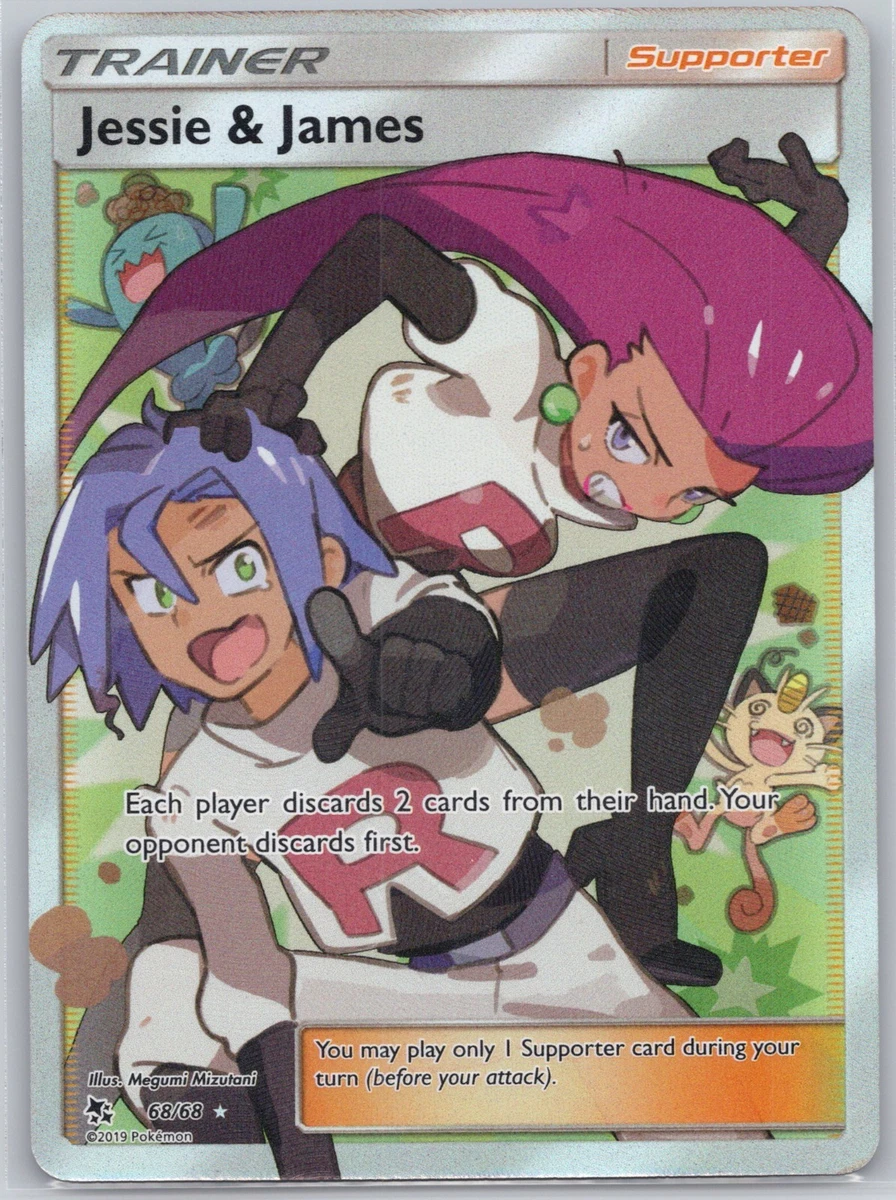 Jessie & James 68/68 Hidden Fates for sale | eBay