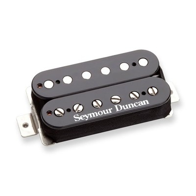 Seymour Duncan TB-4 JB Trembucker Humbucker Tonabnehmer (schwarz)
