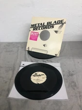 BETSY Weiss - DEVIL MADE YOU DO IT 1988 METAL BLADE LP EPRO-082 RARE  NM (RK263)