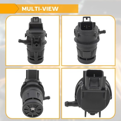 Windshield Washer Pump Replacement - Fits Toyota, Lexus, Subaru, Mazda & More (OEM 85330-60190)