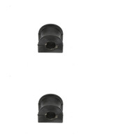 2X Moog Stabilager Gummilager Stabi 20Mm Hinten Passend FüR Alfa Romeo 166