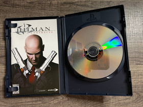 Hitman Trilogy - Sony Playstation 2 PS2 - Eidos - Acceptable Condition