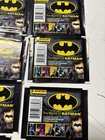 World Of BATMAN Pack Sticker Cards 2016 PANINI lot of 10 — photo 2