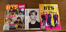 Bts magazine (Time, Topclass, Music Spotlight)