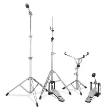 PDP By DW 300 Series Lightweight 4-Piece Drum Set Hardware Pack (PDHW314)