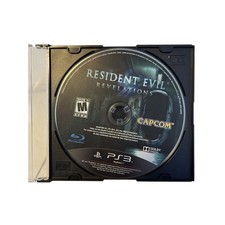 Resident Evil Revelations Sony PlayStation 3 PS3 Disc Only Ships Out Fast