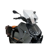 Puig Windschutzscheibe V-TECH Line Touring Fur Bmw Ce 04 21-25 Leicht Getont