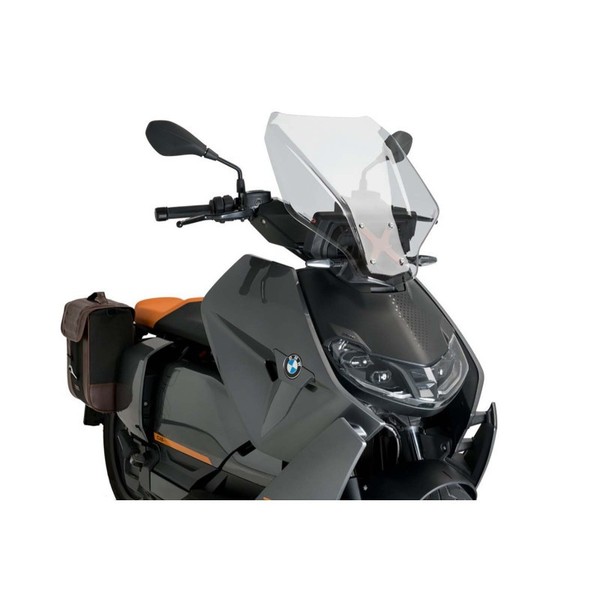 Puig Windschutzscheibe V-TECH Line Touring Fur Bmw Ce 04 21-25 Leicht Getont-image
