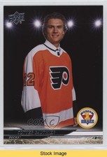 2024 Upper Deck Extended Series 1st Round Rookies Cutter Gauthier #733 READ 1iw7