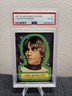 1977 Topps Star Wars Sticker #1 Luke Skywalker PSA 4    Nice