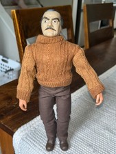 Product Image: Vintage 1979 Mego Disney The Black Hole HARRY BOOTH 12" Figure Ernest Bourgnine