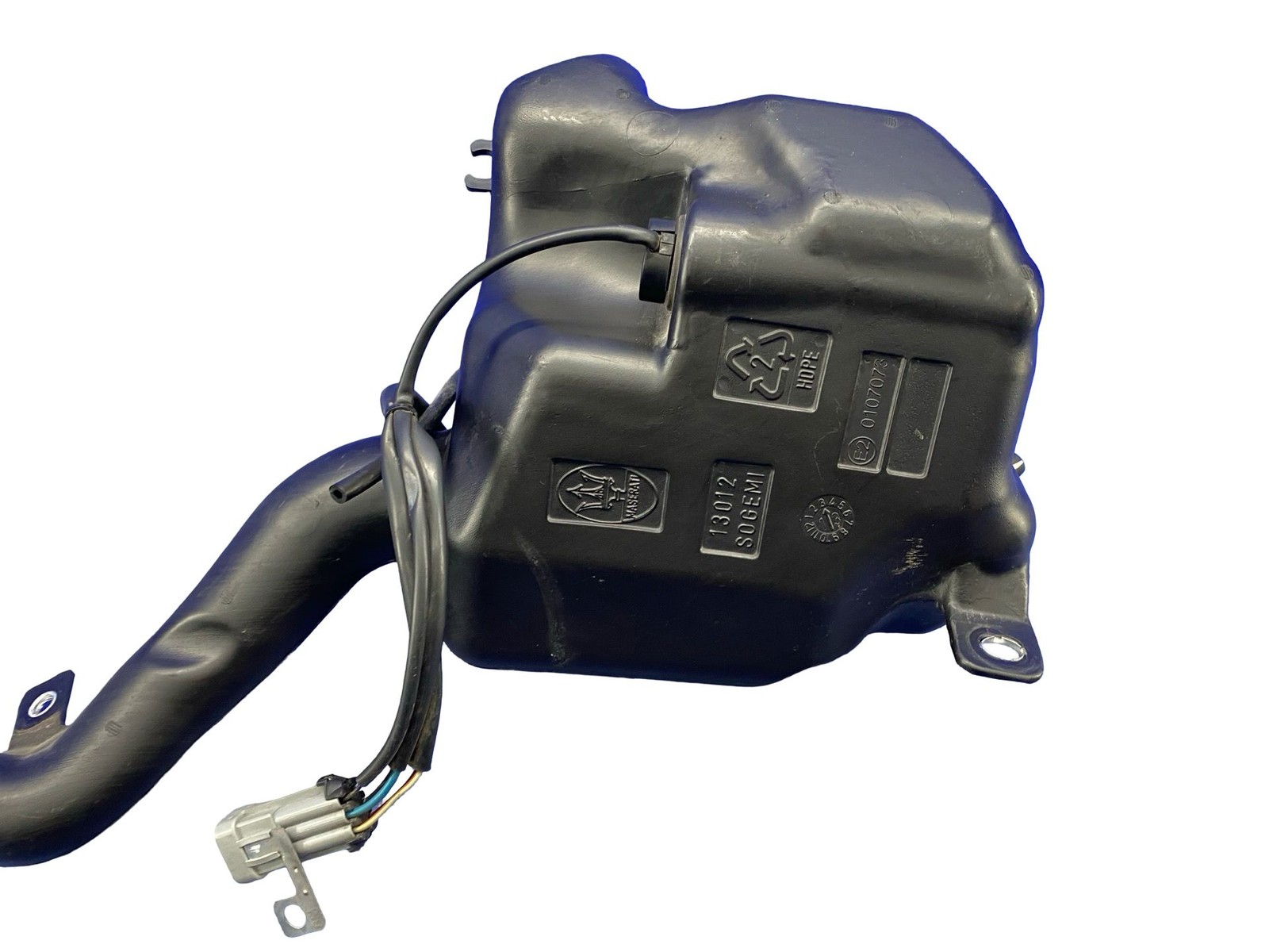 2008-2019 Maserati Granturismo Front Windshield Washer Reservoir Tank Bottle