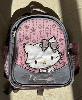 Hello Kitty 'Charmmykitty' Rucksack - Sanrino 2013