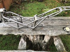 Ducati Monster S4/916 Frame/chassis /uk