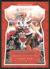 2016 Panini #48 Gary Barnidge Cleveland Browns 52312