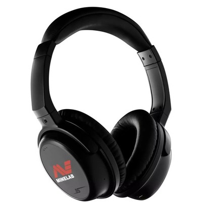 Minelab ML85 Bluetooth Wireless Headphones-Equinox 700|900 X-Terra Pro Manticore