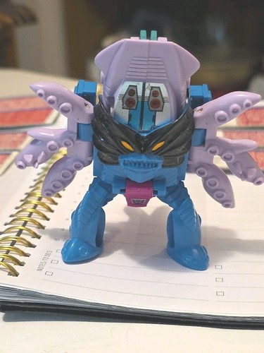 Hasbro Transformers Piranacon 1987 Combiner Piranhacon Vintage Transformers Mint - Picture 16 of 23